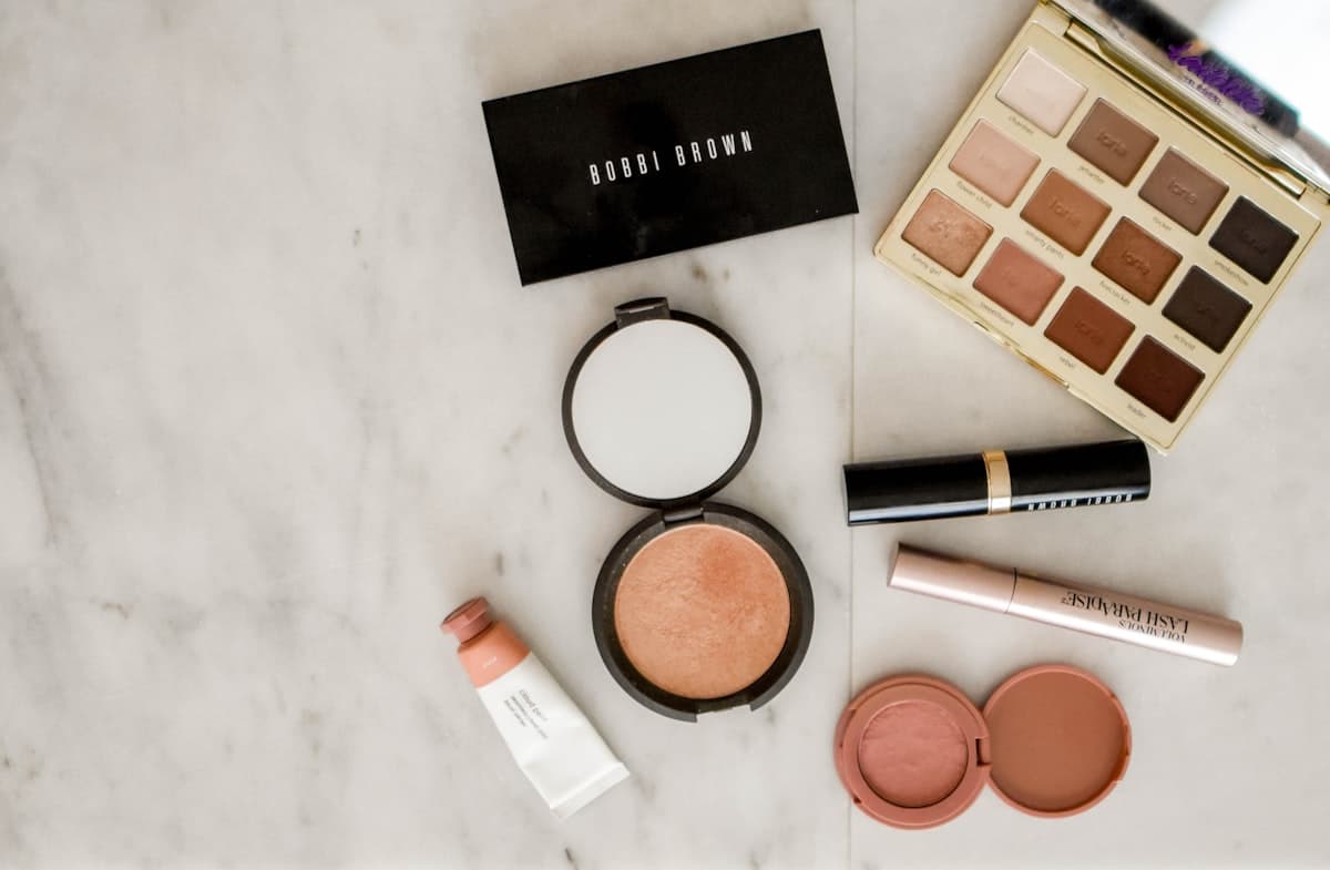 Professional beauty products